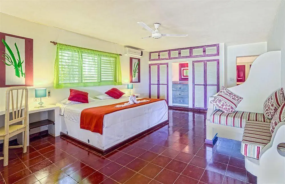 Hotel Restaurant Casa Grande Las Terrenas 3*,  Dominican Republic