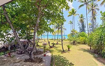 Hotel Restaurant Casa Grande Las Terrenas Dominican Republic