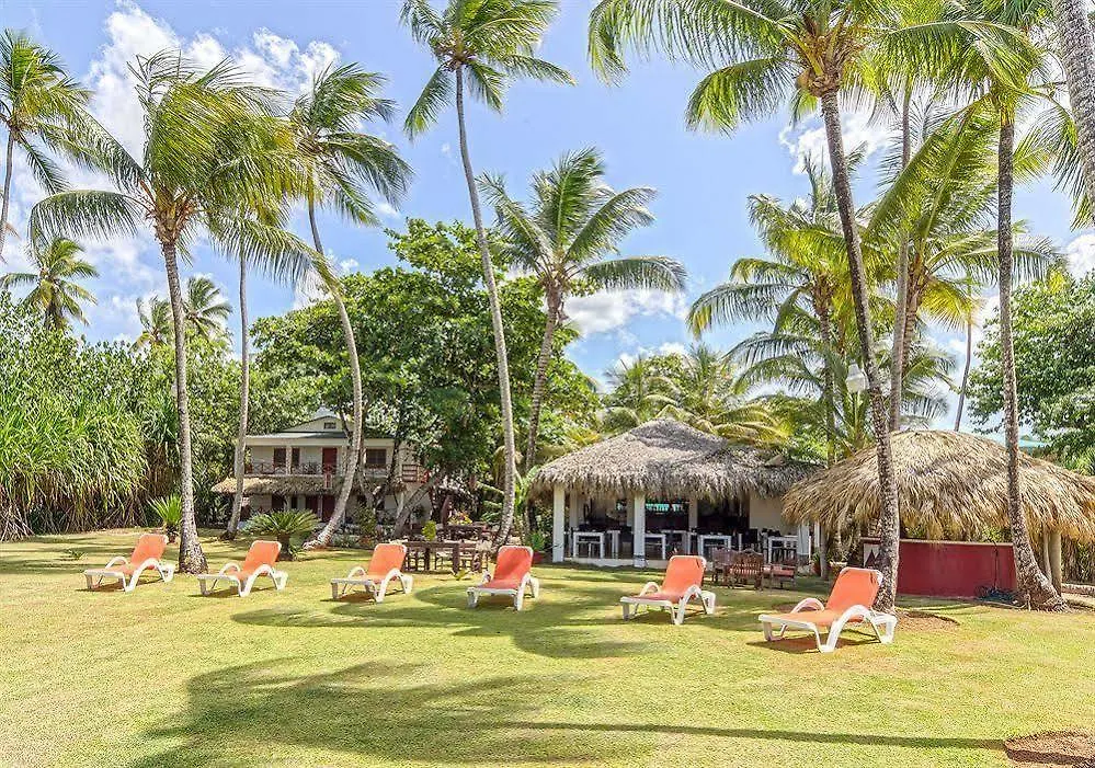 Hotel Restaurant Casa Grande Las Terrenas Bed & Breakfast