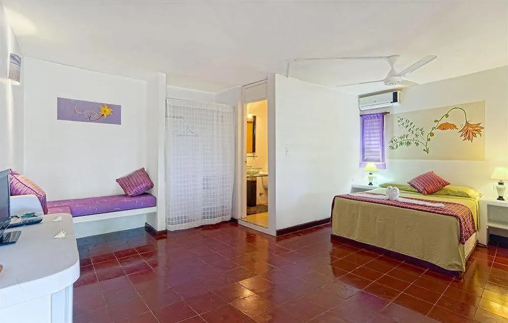 *** Bed & Breakfast Hotel Restaurant Casa Grande Las Terrenas Dominikánská republika