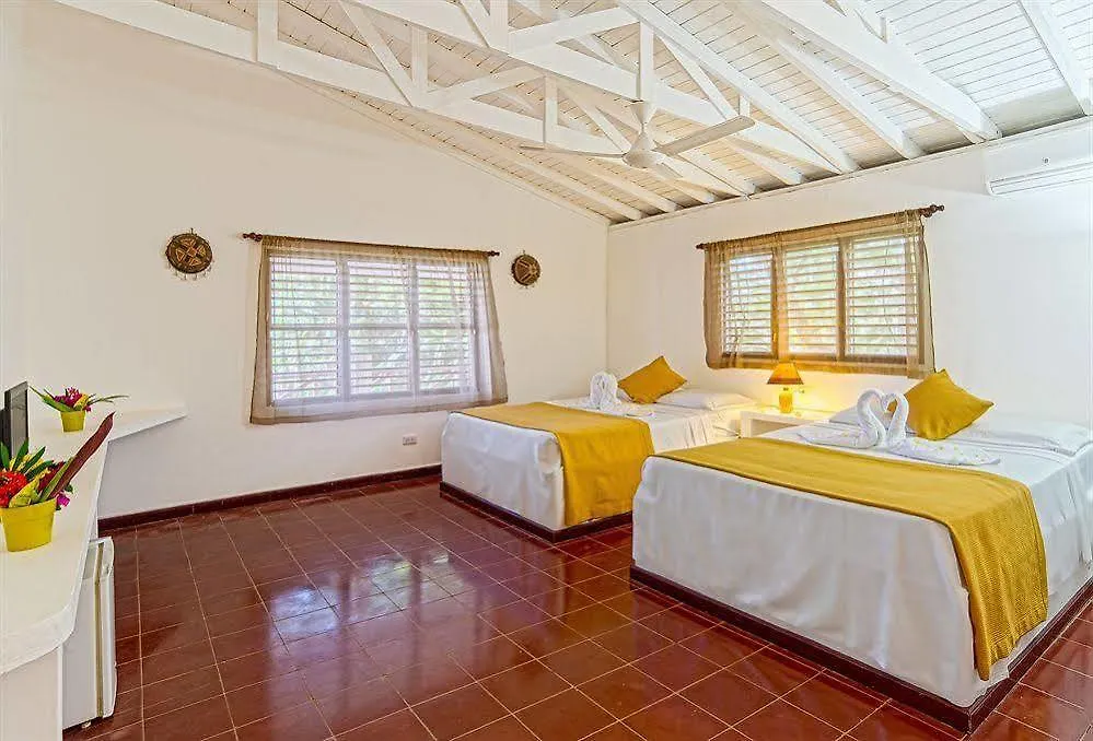 Hotel Restaurant Casa Grande Las Terrenas Couette-café