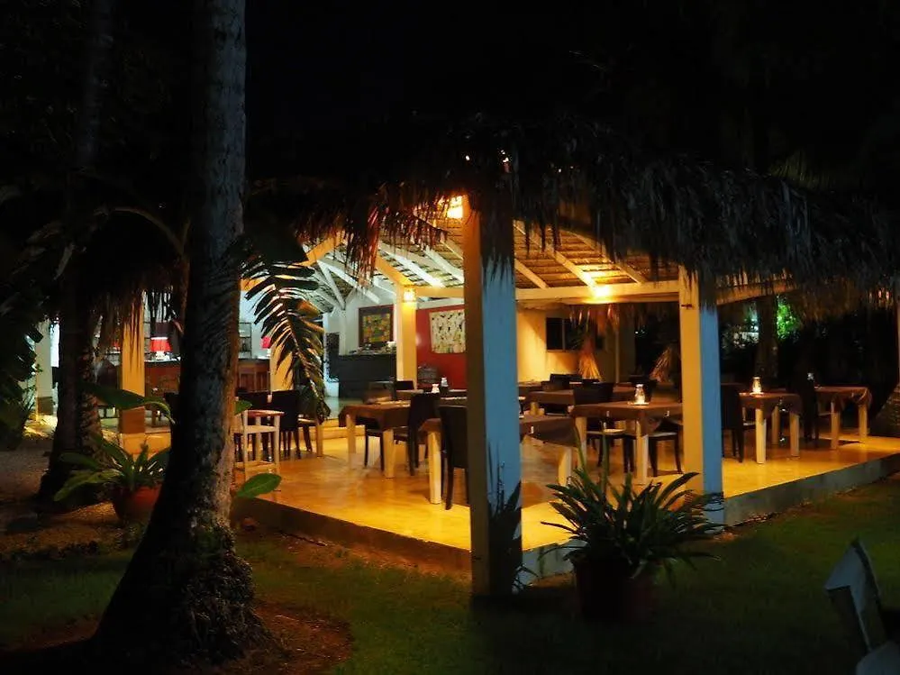 Couette-café Hotel Restaurant Casa Grande Las Terrenas