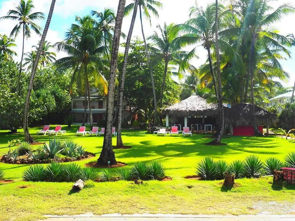 Hotel Restaurant Casa Grande Las Terrenas République dominicaine