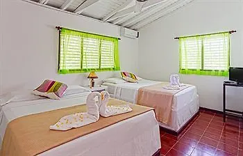 Hotel Restaurant Casa Grande Las Terrenas 3*,