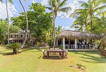 Hotel Restaurant Casa Grande Las Terrenas